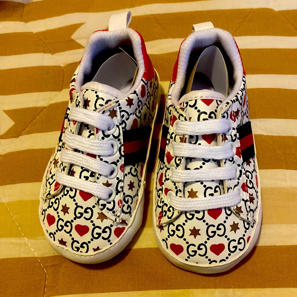 Baby girl shoes
